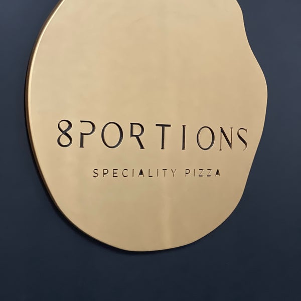 5/17/2024 tarihinde Rashed M.ziyaretçi tarafından 8portions Pizza'de çekilen fotoğraf