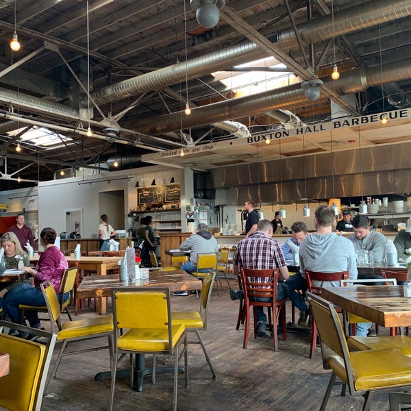 Photos at Buxton Hall BBQ Downtown Asheville 32 Banks Ave