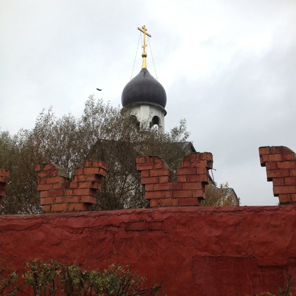 Храм в пыхтино
