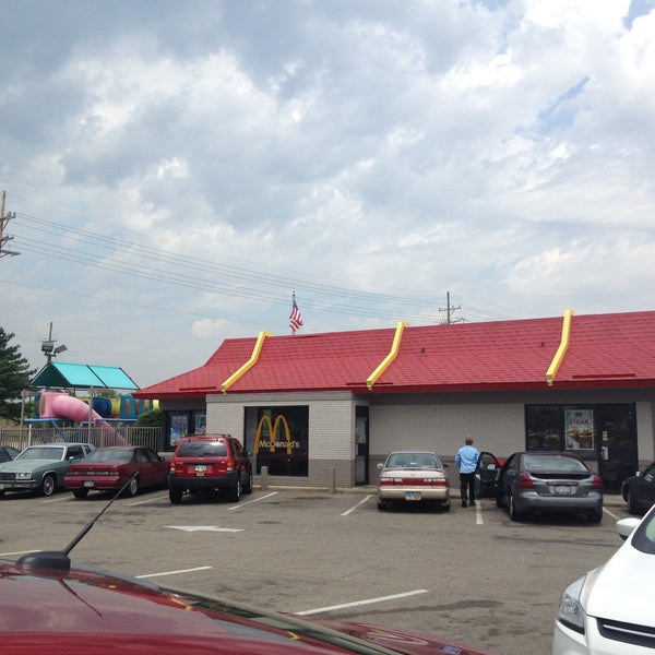 McDonald's Cincinnati, OH