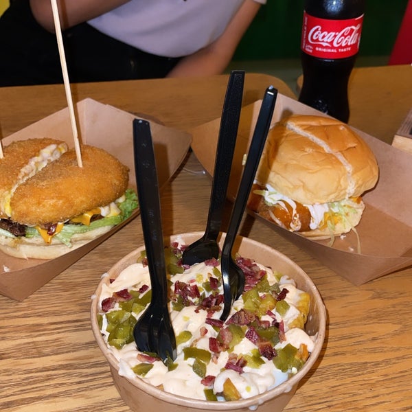 Photos at burger zone - Burger Joint in Riffa, Bahrain