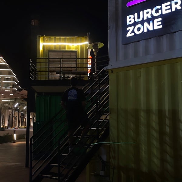 Foto di Burger Zone - 6 tips