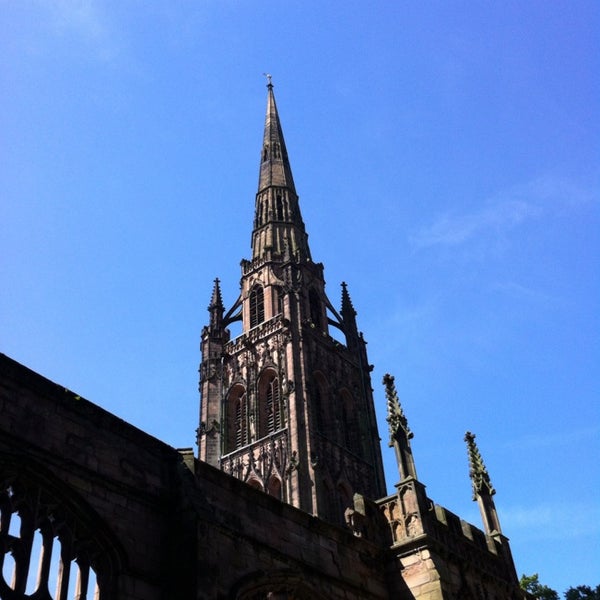 Coventry 4 tips from 4083 visitors