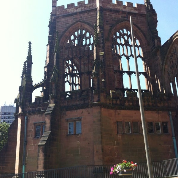 Coventry 4 tips from 4083 visitors
