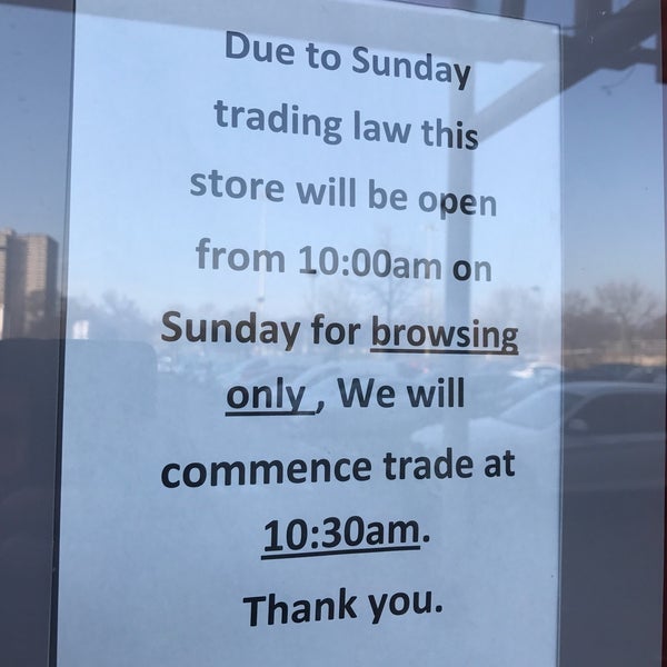 TK Maxx Clothing Store in Stevenage