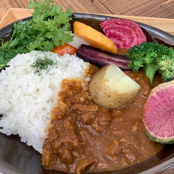 Photos At 鎌倉野菜カレー かん太くん Japanese Curry Restaurant In 鎌倉市 神奈川県