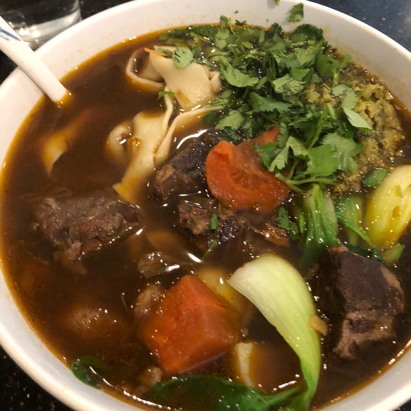 Foto diambil di Xian Sushi &amp; Noodle oleh Greg G. pada 1/7/2019