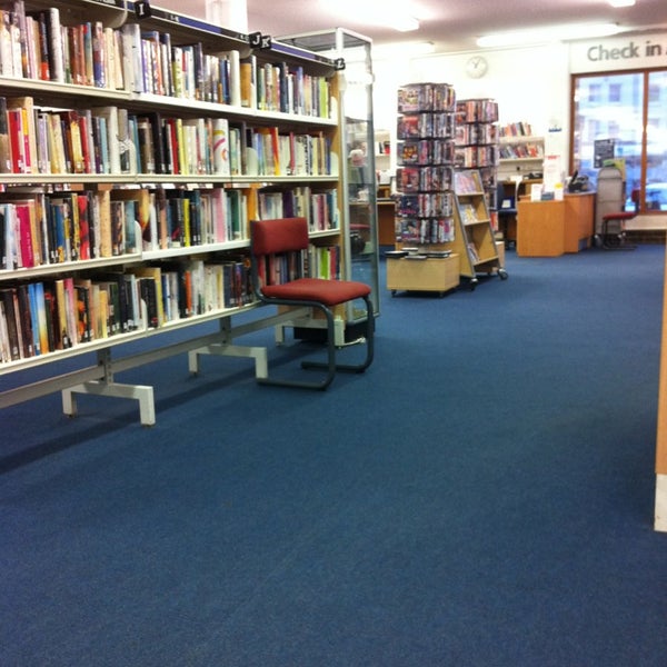 Library 1 16 1