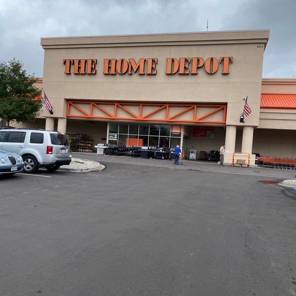 The Home Depot 6701 W Alameda Ave