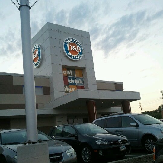 7/4/2012에 Justin H.님이 Dave &amp; Buster&#39;s에서 찍은 사진