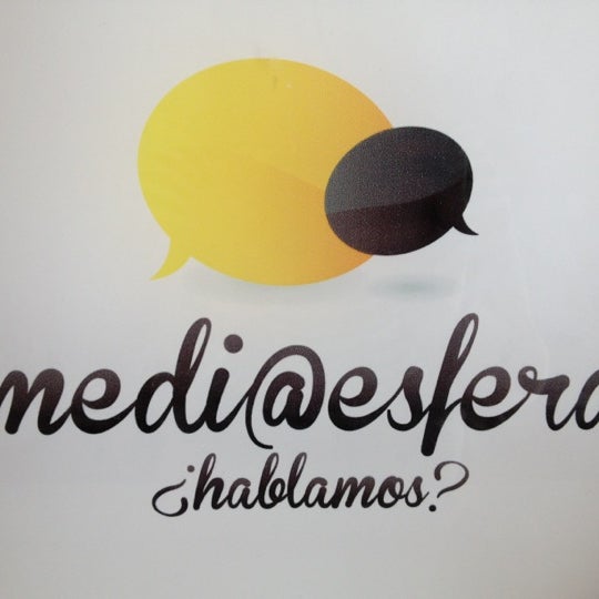 8/6/2012にAlicia L.がMedia Esfera Comunicación y Marketingで撮った写真