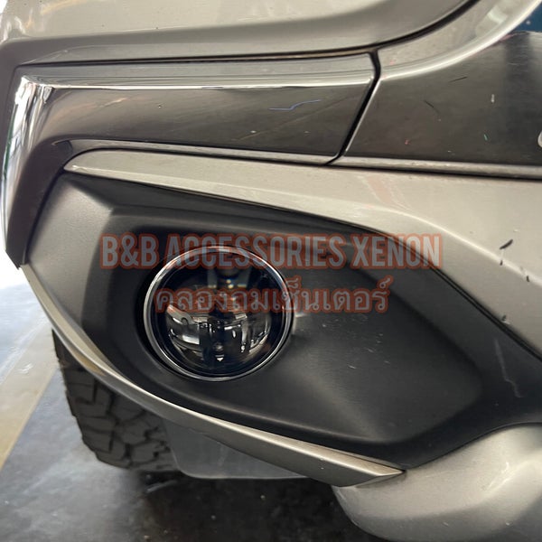 B&B Accessories Xenon ศูนย์ติดตั้งไฟหน้ารถยนต์ ป้อมปราบศัตรูพ่าย