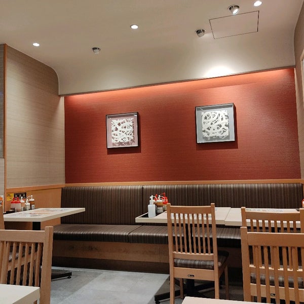 松のや Tonkatsu Restaurant In 玉川