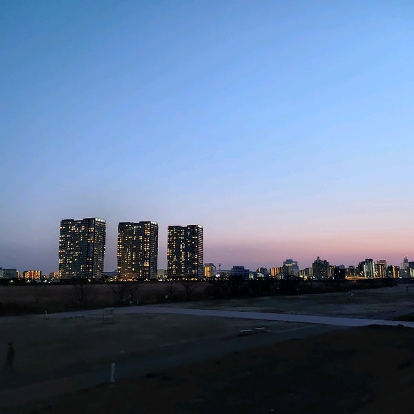 Fotos En 多摩川六郷橋緑地野球場 Campo De Beisbol En 蒲田 Fotos En 多摩川六郷橋緑地野球場 Campo De Beisbol En 蒲田