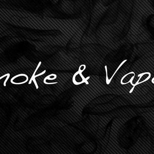 Photo taken at Smoke and vapor by Irfan A. on 3/10/2015