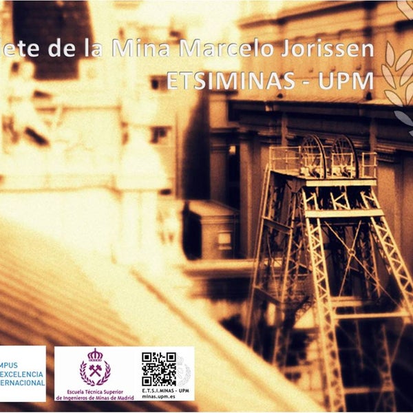 Graduado/a en Ingeniería Geológica #ETSIMINAS #UPM Toda la información en nuestra web: