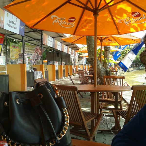 Photos At Kawasan Wisata Kuliner Mandiri Fast Food Restaurant