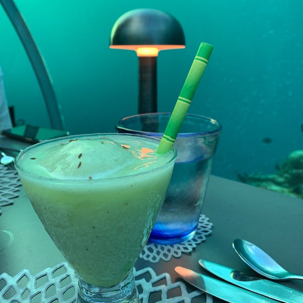 Ресторан 5 8 Undersea Restaurant