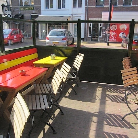 Een heerlijke dag om op een van onze terrassen te genieten van onbeperkt tapas voor € 19.95 www.carinatapas.nl