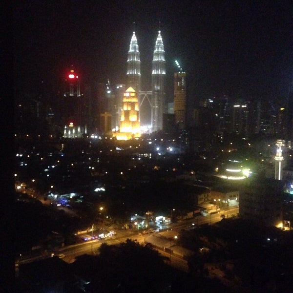 Снимок сделан в Kuala Lumpur International Hotel пользователем Huzaifah A. 8/15/2016