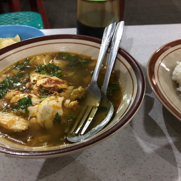 Soto Sulung Stba Bandung Jawa Barat