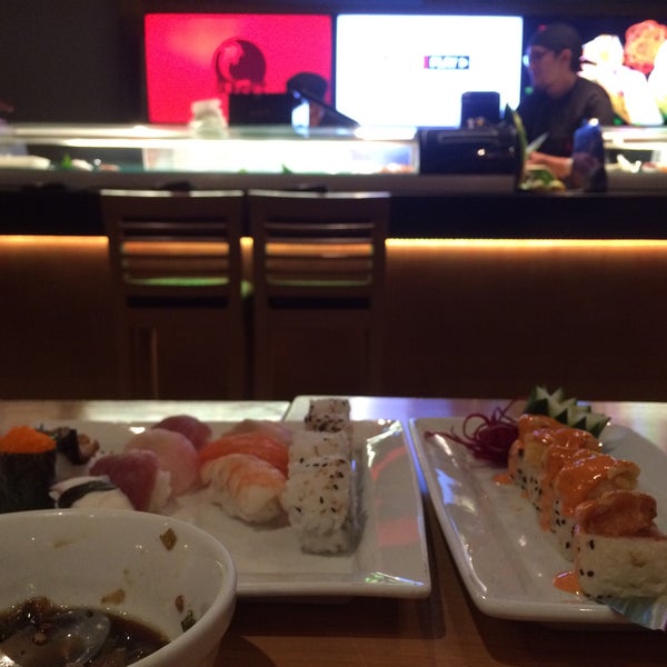 4/5/2016에 Alberto C.님이 The Sushi On Sunset에서 찍은 사진