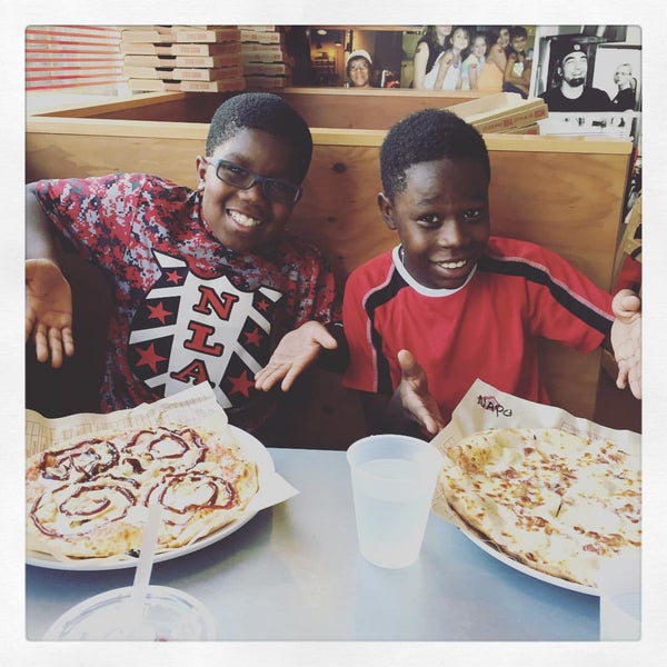 9/5/2015にNapo G.がMod Pizzaで撮った写真