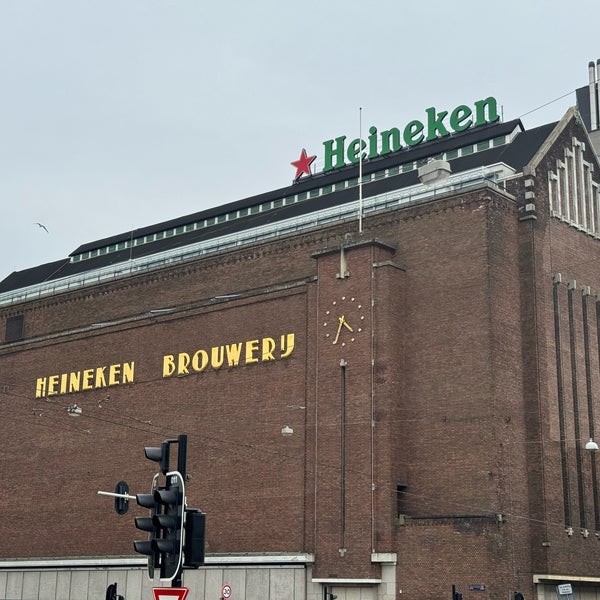 Das Foto wurde bei Heineken Experience von Tito Eyik am 5/6/2024 aufgenommen