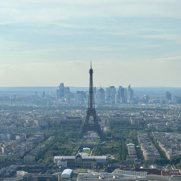Photo taken at Montparnasse Tower Observation Deck by Tito Eyik on 5/10/2024