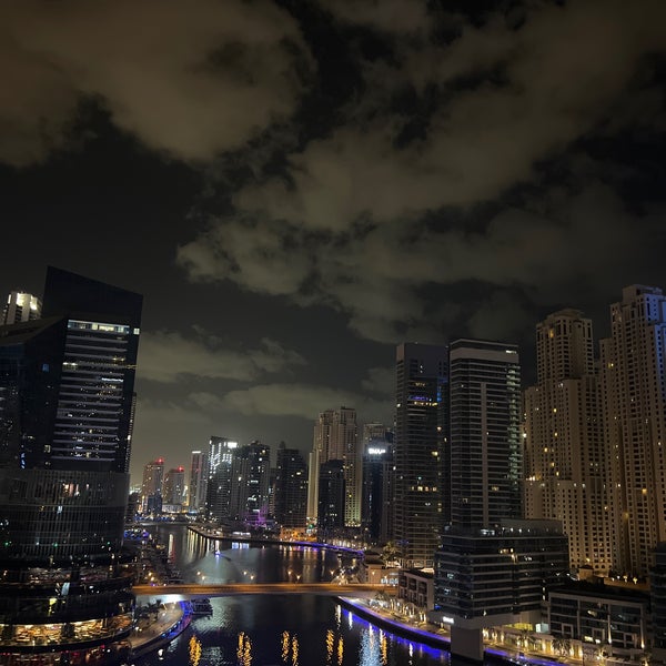 Photo taken at Address Dubai Marina by F on 11/22/2023