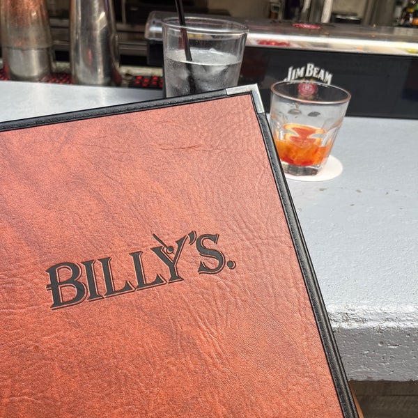 Photo taken at Billy&#39;s by Lisa D. on 6/30/2023