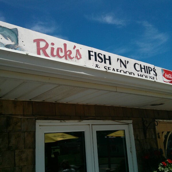 Rick's Fish & Chips Seafood Restaurant