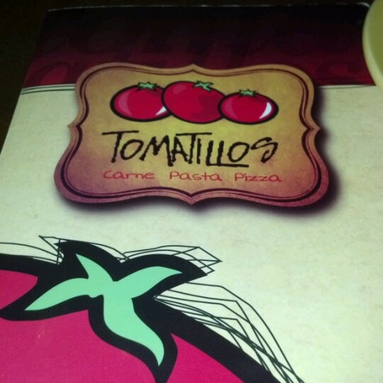 Tomatillos Restaurante