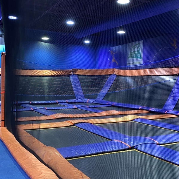 Sky Zone General Entertainment In Jeddah