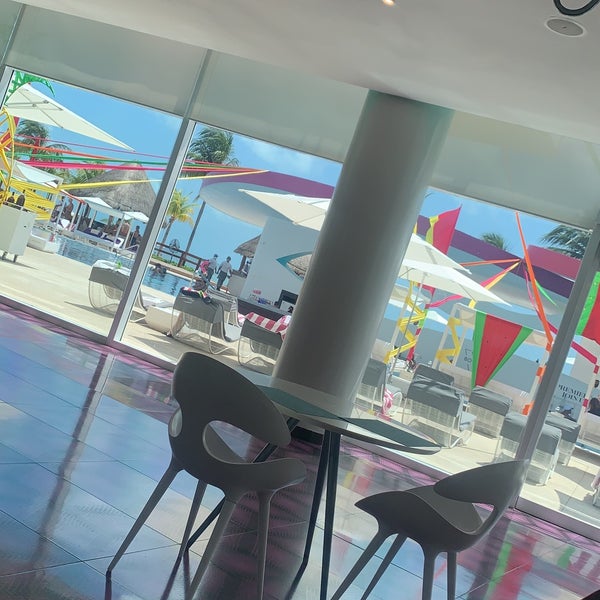 Photo taken at Temptation Resort &amp; Spa Cancun by Janeth V. on 7/3/2021