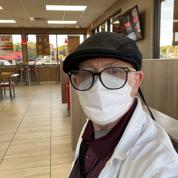 Burger King Fast Food Restaurant in Pendleton