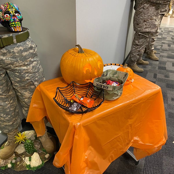 Lackland Air Force Base 30 tips