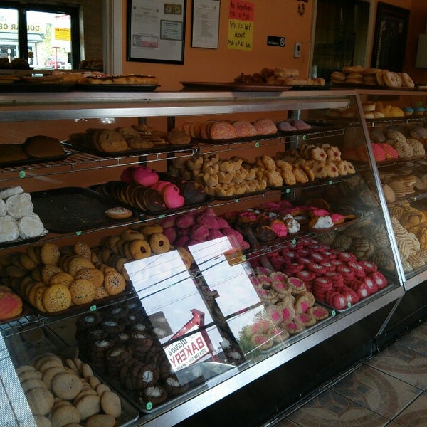 Mario's Bakery West Side San Antonio, TX