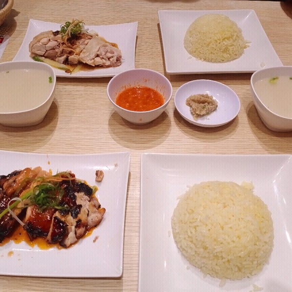 Photos At The Chicken Rice Shop Taman Danau Kota Setapak Kuala Lumpur