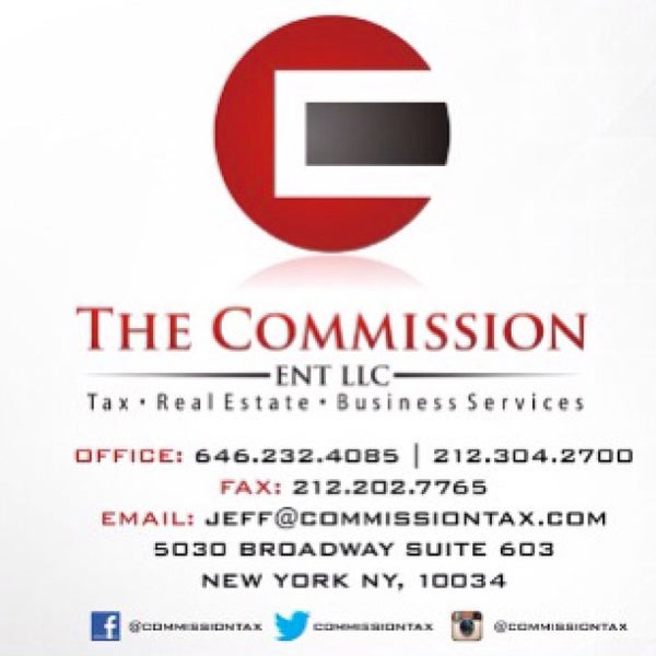 2/13/2013에 Jeffrey Kyze Commission A.님이 CommissionTax Income Tax Preparation Services, Real Estate and Business Consultant에서 찍은 사진