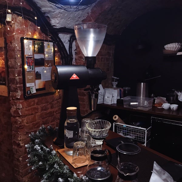 1/6/2020 tarihinde Александра В.ziyaretçi tarafından Espresso Bike'de çekilen fotoğraf