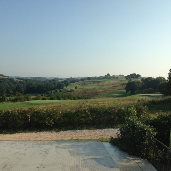 Golf club Arco Di Costantino - 58 visitors