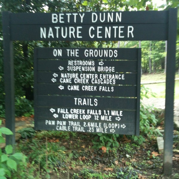 Photos At Betty Dunn Nature Center