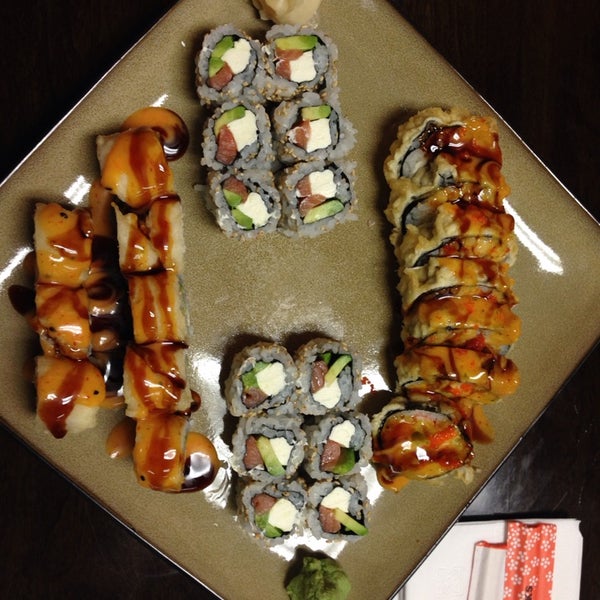 Wasabi Sushi House Sushi Restaurant in Elyria