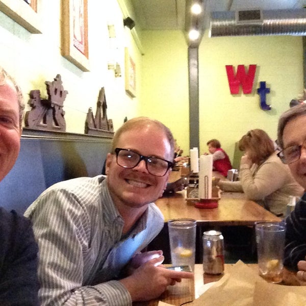 Photo taken at Willy Taco by Tom C. on 3/7/2014
