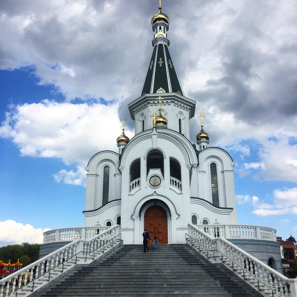 Храм александра невского в калининграде