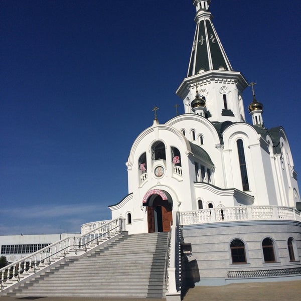 Храм Александра Невского - Фото Дом Солнца