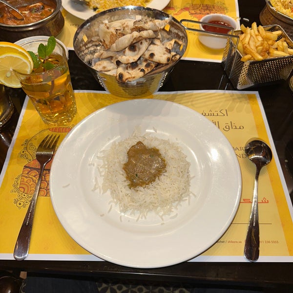 Foto tirada no(a) Shikara restaurant por Khalid em 1/5/2023