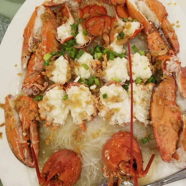 Ming's Seafood Restaurant Malden Center Malden, MA