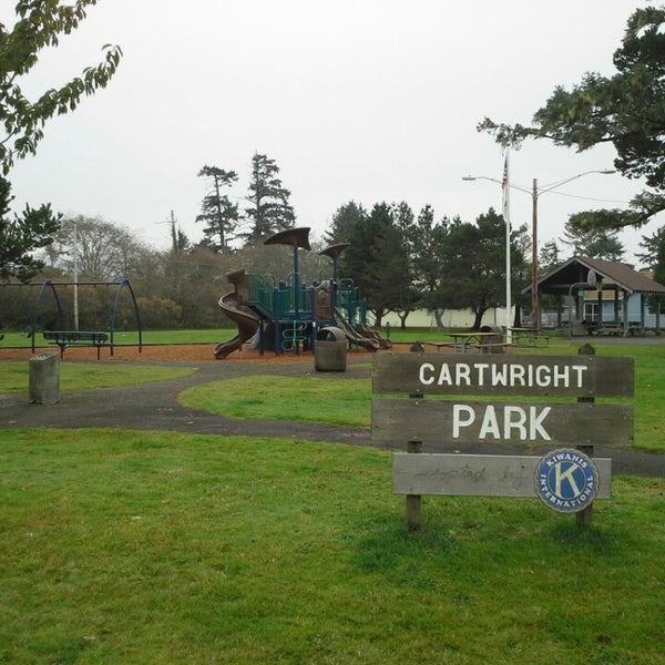 Photos at Cartwright Park Seaside, OR